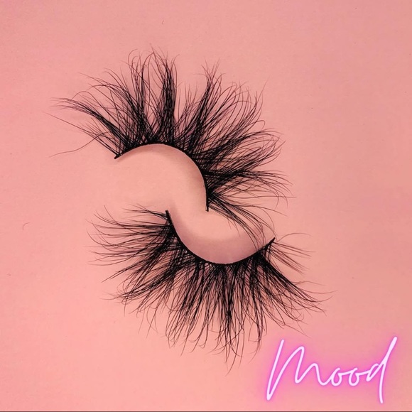 Mink lashes 25mm✨ - Picture 4 of 7